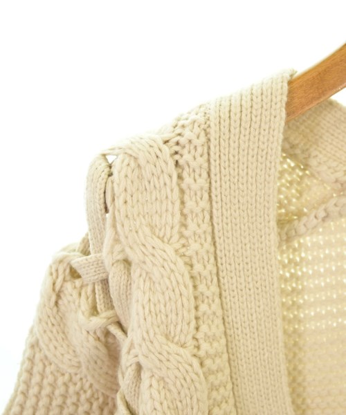 FRAY I.D（フレイアイディー）カーディガン 白 サイズ:F レディース/2200660212050