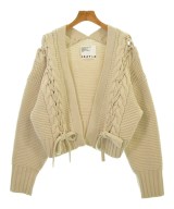 FRAY I.D（フレイアイディー）カーディガン 白 サイズ:F レディース/2200660212050