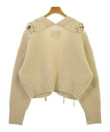 FRAY I.D（フレイアイディー）カーディガン 白 サイズ:F レディース/2200660212050