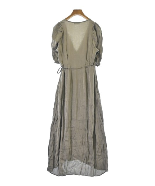 FRAY I.D（フレイアイディー）ワンピース グレー サイズ:0(S位) レディース/2200660212197