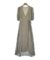 FRAY I.D（フレイアイディー）ワンピース グレー サイズ:0(S位) レディース/2200660212197