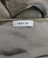FRAY I.D（フレイアイディー）ワンピース グレー サイズ:0(S位) レディース/2200660212197