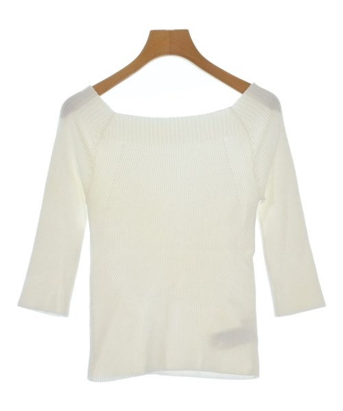 FRAY I.D(フレイアイディー)ニット・セーター 白 サイズ:ONE/2200660212210