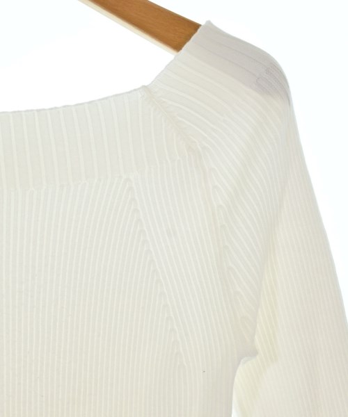 FRAY I.D（フレイアイディー）ニット・セーター 白 サイズ:ONE レディース/2200660212210