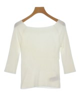 FRAY I.D（フレイアイディー）ニット・セーター 白 サイズ:ONE レディース/2200660212210