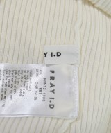 FRAY I.D（フレイアイディー）ニット・セーター 白 サイズ:ONE レディース/2200660212210
