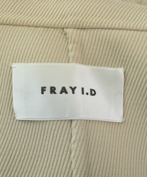 FRAY I.D（フレイアイディー）その他 ベージュ サイズ:0(S位) レディース/2200663226016