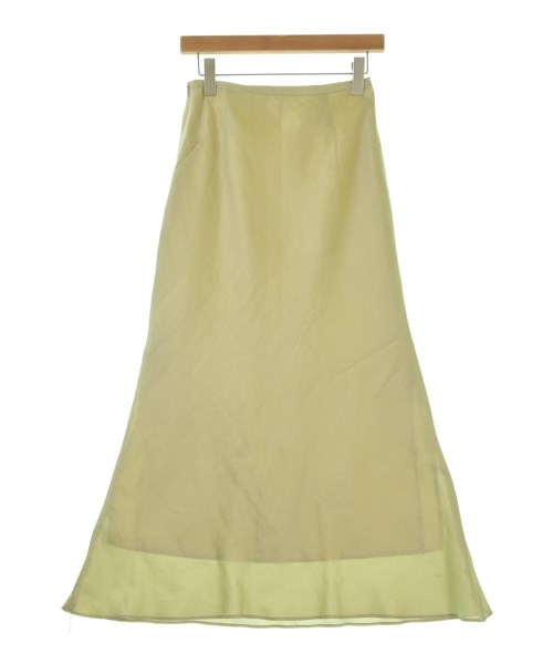 FRAY I.D（フレイアイディー）ロング・マキシ丈スカート カーキ サイズ:1(M位) レディース/2200663226092