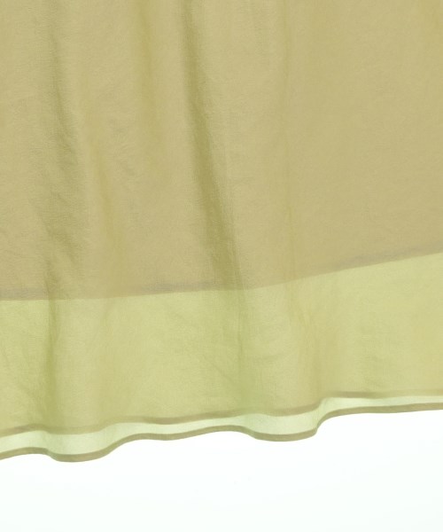 FRAY I.D（フレイアイディー）ロング・マキシ丈スカート カーキ サイズ:1(M位) レディース/2200663226092