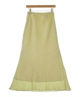 FRAY I.D（フレイアイディー）ロング・マキシ丈スカート カーキ サイズ:1(M位) レディース/2200663226092