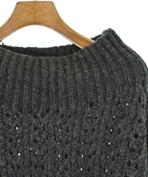 FRAY I.D（フレイアイディー）ニット・セーター グレー サイズ:F レディース/2200664059125