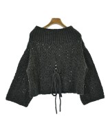 FRAY I.D（フレイアイディー）ニット・セーター グレー サイズ:F レディース/2200664059125