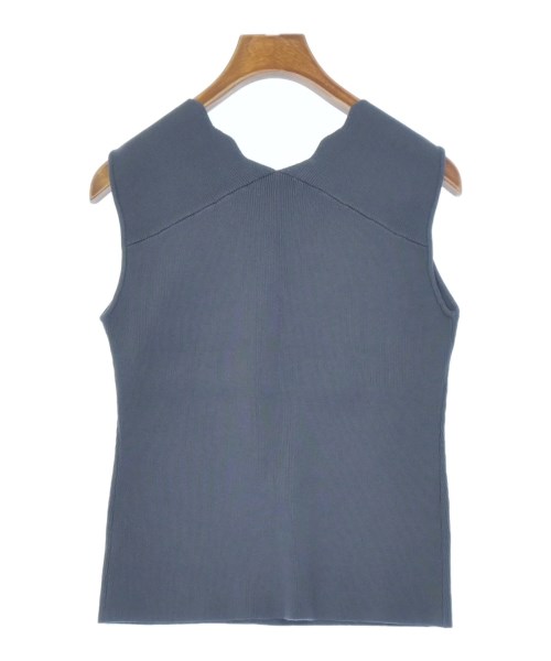 FRAY I.D（フレイアイディー）ベスト/ノースリーブ 青 サイズ:F レディース/2200659431165
