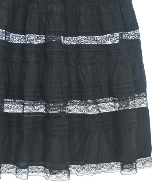 FRAY I.D（フレイアイディー）ロング・マキシ丈スカート 黒 サイズ:0(S位) レディース/2200661137031