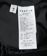 FRAY I.D（フレイアイディー）ロング・マキシ丈スカート 黒 サイズ:0(S位) レディース/2200661137031