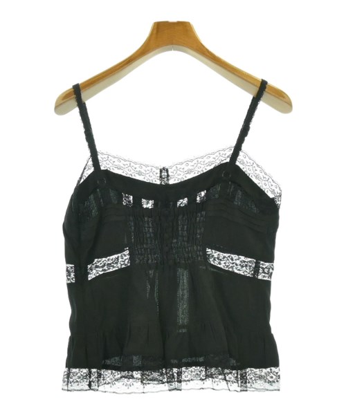 FRAY I.D（フレイアイディー）ブラウス 黒 サイズ:F レディース/2200661137048