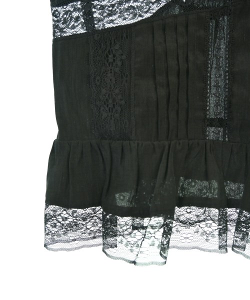 FRAY I.D（フレイアイディー）ブラウス 黒 サイズ:F レディース/2200661137048