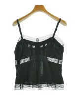 FRAY I.D（フレイアイディー）ブラウス 黒 サイズ:F レディース/2200661137048