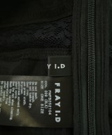 FRAY I.D（フレイアイディー）ブラウス 黒 サイズ:F レディース/2200661137048