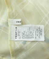 FRAY I.D（フレイアイディー）ワンピース 黄 サイズ:1(M位) レディース/2200662954095