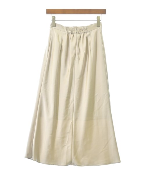 FRAY I.D（フレイアイディー）ロング・マキシ丈スカート 白 サイズ:1(M位) レディース/2200664652142