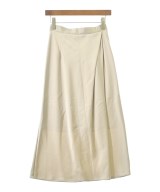 FRAY I.D（フレイアイディー）ロング・マキシ丈スカート 白 サイズ:1(M位) レディース/2200664652142