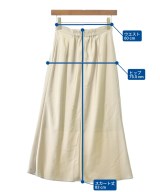FRAY I.D（フレイアイディー）ロング・マキシ丈スカート 白 サイズ:1(M位) レディース/2200664652142