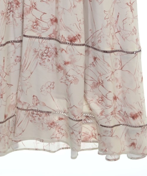 FRAY I.D（フレイアイディー）ワンピース 白 サイズ:0(S位) レディース/2200664219031