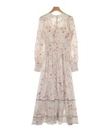 FRAY I.D（フレイアイディー）ワンピース 白 サイズ:0(S位) レディース/2200664219031