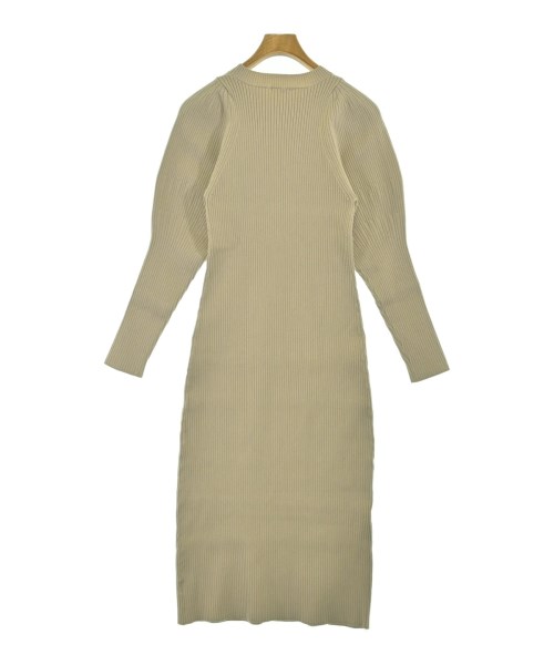 FRAY I.D（フレイアイディー）ワンピース ベージュ サイズ:F レディース/2200661044049