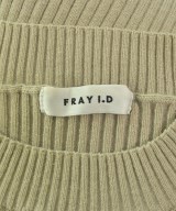 FRAY I.D（フレイアイディー）ワンピース ベージュ サイズ:F レディース/2200661044049