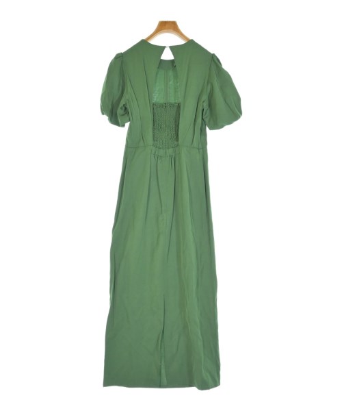 FRAY I.D（フレイアイディー）ワンピース 緑 サイズ:1(M位) レディース/2200661946022