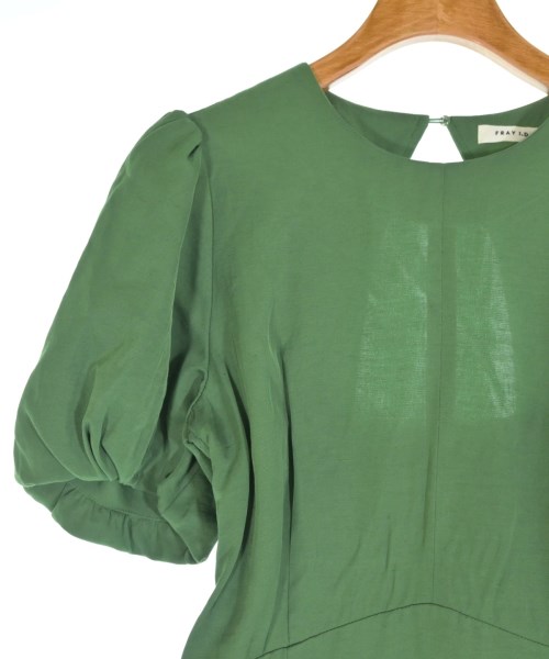 FRAY I.D（フレイアイディー）ワンピース 緑 サイズ:1(M位) レディース/2200661946022