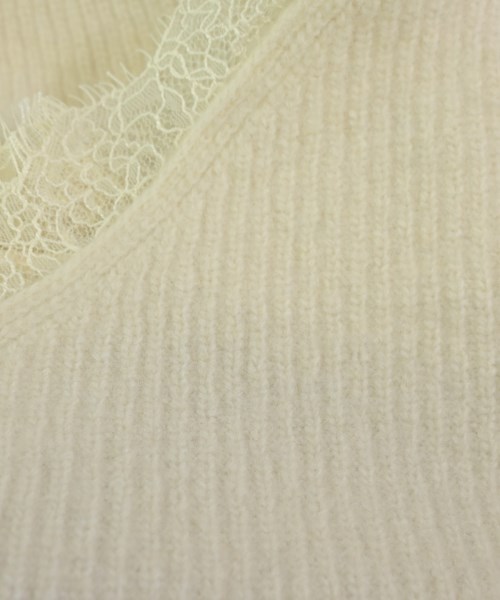 FRAY I.D（フレイアイディー）ニット・セーター 白 サイズ:ONE レディース/2200662866015