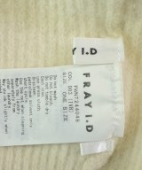 FRAY I.D（フレイアイディー）ニット・セーター 白 サイズ:ONE レディース/2200662866015