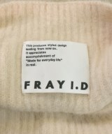 FRAY I.D（フレイアイディー）ワンピース 白 サイズ:F レディース/2200663257010