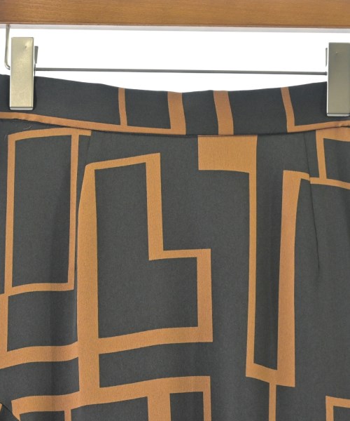 FRAY I.D（フレイアイディー）ロング・マキシ丈スカート 黒 サイズ:1(M位) レディース/2200663339051