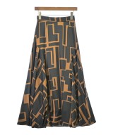 FRAY I.D ロング・マキシ丈スカート