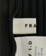 FRAY I.D（フレイアイディー）ベスト 黒 サイズ:ONE レディース/2200663339105