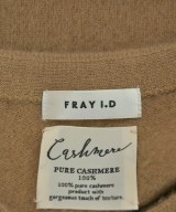 FRAY I.D（フレイアイディー）ニット・セーター ベージュ サイズ:F レディース/2200665481024
