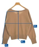 FRAY I.D（フレイアイディー）ニット・セーター ベージュ サイズ:F レディース/2200665481024