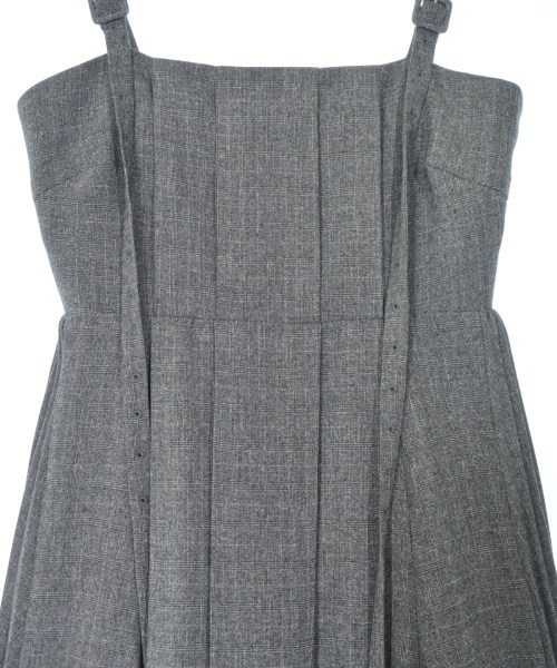 FRAY I.D（フレイアイディー）ワンピース グレー サイズ:0(S位) レディース/2200663151035