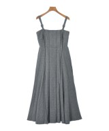 FRAY I.D（フレイアイディー）ワンピース グレー サイズ:0(S位) レディース/2200663151035