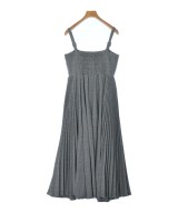 FRAY I.D（フレイアイディー）ワンピース グレー サイズ:0(S位) レディース/2200663151035