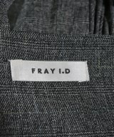 FRAY I.D（フレイアイディー）ワンピース グレー サイズ:0(S位) レディース/2200663151035