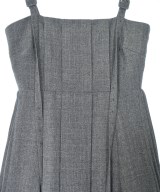 FRAY I.D（フレイアイディー）ワンピース グレー サイズ:0(S位) レディース/2200663151035