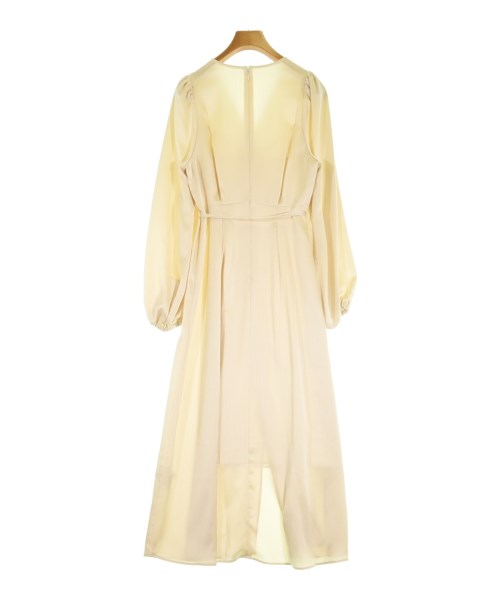 FRAY I.D（フレイアイディー）ワンピース ベージュ サイズ:0(S位) レディース/2200658296017