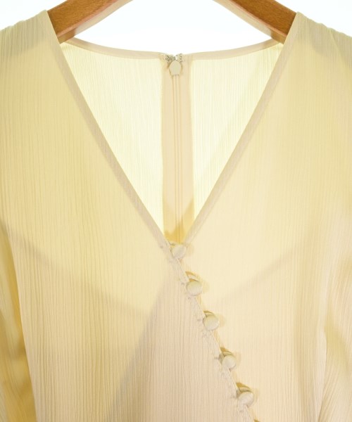 FRAY I.D（フレイアイディー）ワンピース ベージュ サイズ:0(S位) レディース/2200658296017