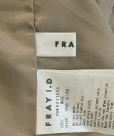 FRAY I.D（フレイアイディー）ロング・マキシ丈スカート 茶 サイズ:F レディース/2200664941130