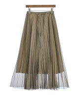 FRAY I.D ロング・マキシ丈スカート